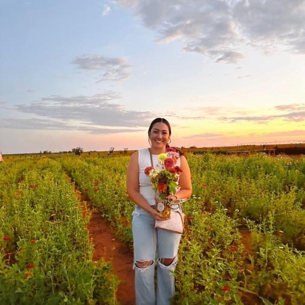 Meet your Posher, Abbey